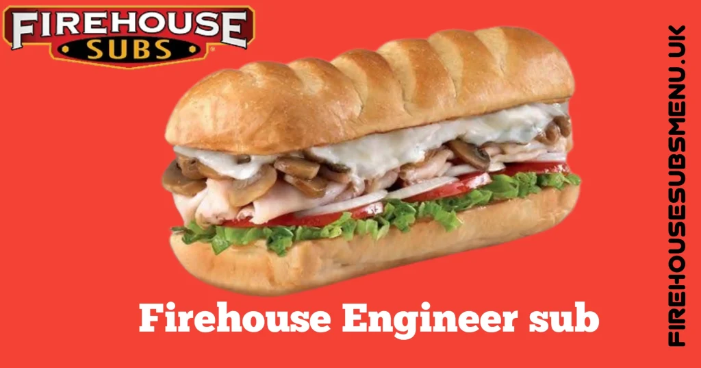 Firehouse Subs Engineer Sub